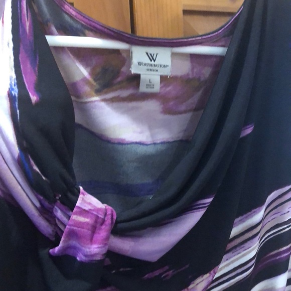 Worthington Top L - Picture 3 of 4